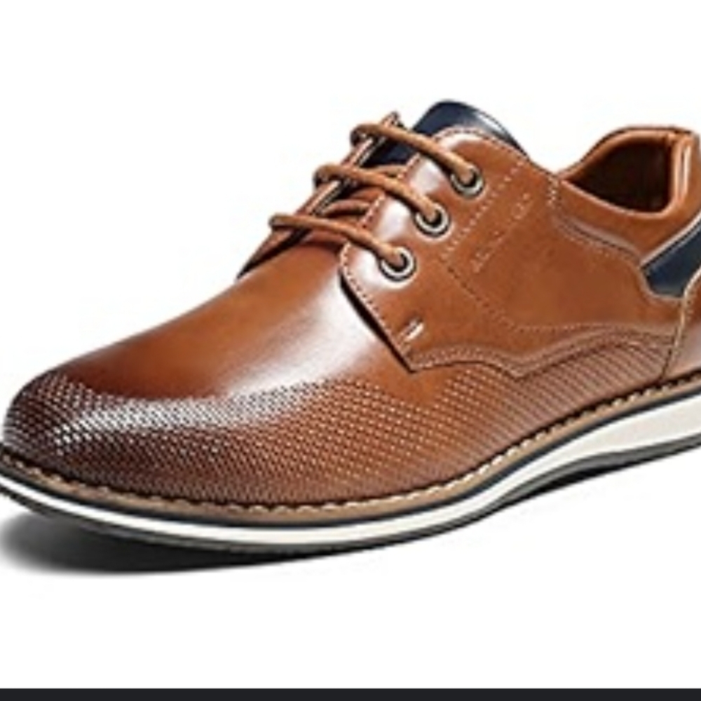 Bruno Marc  Casual Dress Oxford Shoes Size 1